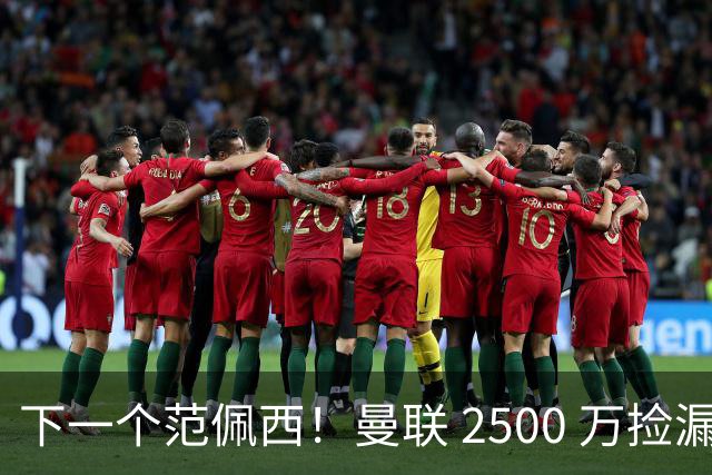 下一个范佩西！曼联 2500 万捡漏顶级锋霸，碾压 7000 万新援