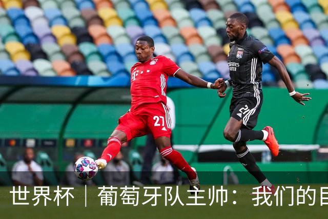 世界杯｜葡萄牙队主帅：我们的目标是打满八场比赛