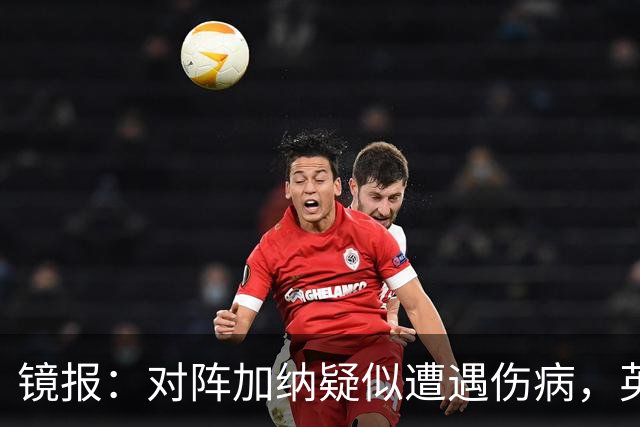 镜报：对阵加纳疑似遭遇伤病，英格兰将评估赖斯和斯彭斯的状况